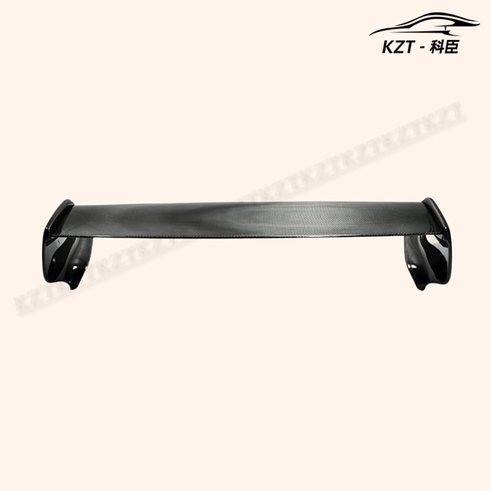 Rear Trunk Spoiler Wing For Toyota 93-98 Supra MK4 JZA80 TR-Style Tail Carbon Fiber Car Body Kit Kazento Carbon Parts 车身侧板 SUPRA-RS-TRD-CF