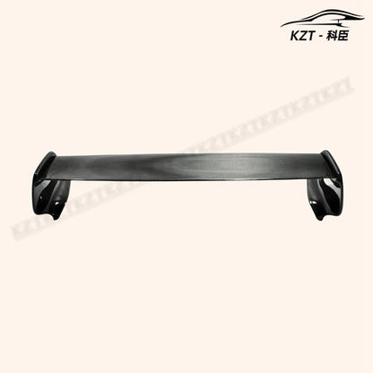 Rear Trunk Spoiler Wing For Toyota 93-98 Supra MK4 JZA80 TR-Style Tail Carbon Fiber Car Body Kit Kazento Carbon Parts 车身侧板 SUPRA-RS-TRD-CF