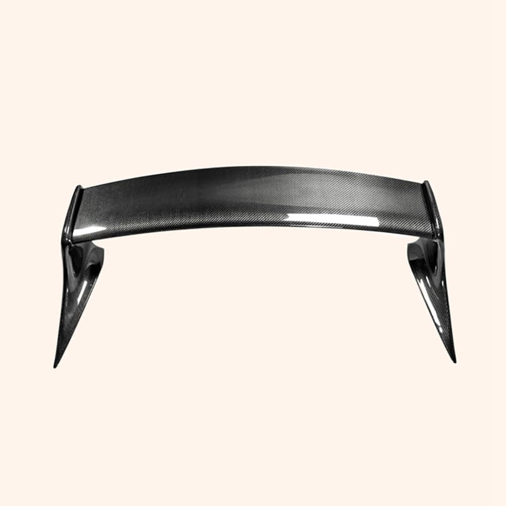 Rear Trunk Spoiler Wing For Toyota 93-98 Supra MK4 JZA80 TR-Style Tail Carbon Fiber Car Body Kit Kazento Carbon Parts 车身侧板 SUPRA-RS-TRD-CF