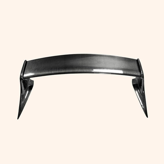 Rear Trunk Spoiler Wing For Toyota 93-98 Supra MK4 JZA80 TR-Style Tail Carbon Fiber Car Body Kit Kazento Carbon Parts 车身侧板 SUPRA-RS-TRD-CF