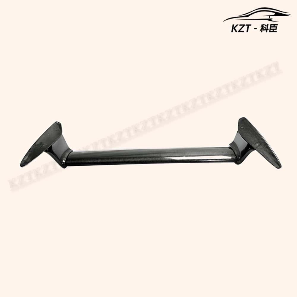 Rear Trunk Spoiler Wing For Toyota 93-98 Supra MK4 JZA80 TR-Style Tail Carbon Fiber Car Body Kit