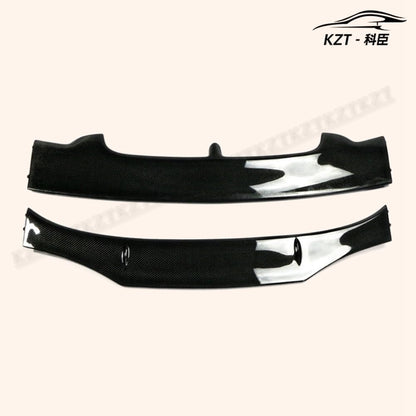 Rear Trunk Wing For 2006-2013 Mini Cooper S R56 Ag-Style Rear Spoiler(Cooper S Only) Carbon Fiber Car Body Parts Kits Kazento Carbon Parts 车身侧板 R56-RS-4PCS-CF
