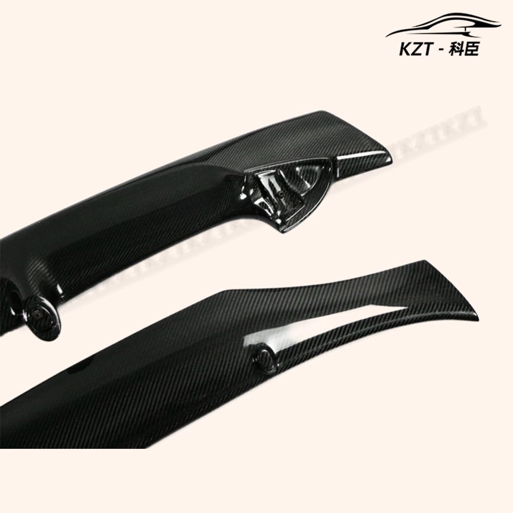 Rear Trunk Wing For 2006-2013 Mini Cooper S R56 Ag-Style Rear Spoiler(Cooper S Only) Carbon Fiber Car Body Parts Kits