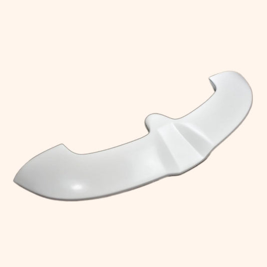 Rear Trunk Wing For F56 Mini Cooper S Jcw Roof Spoiler Fiber Glass Universal Wing For Car Vehicle Body Parts Kits Kazento Carbon Parts 车身侧板 F56-RS-RF-JCW-FRP