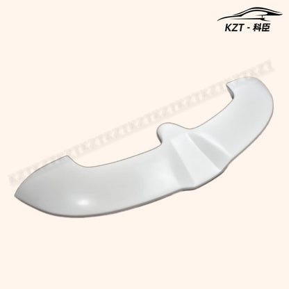 Rear Trunk Wing For F56 Mini Cooper S Jcw Roof Spoiler Fiber Glass Universal Wing For Car Vehicle Body Parts Kits