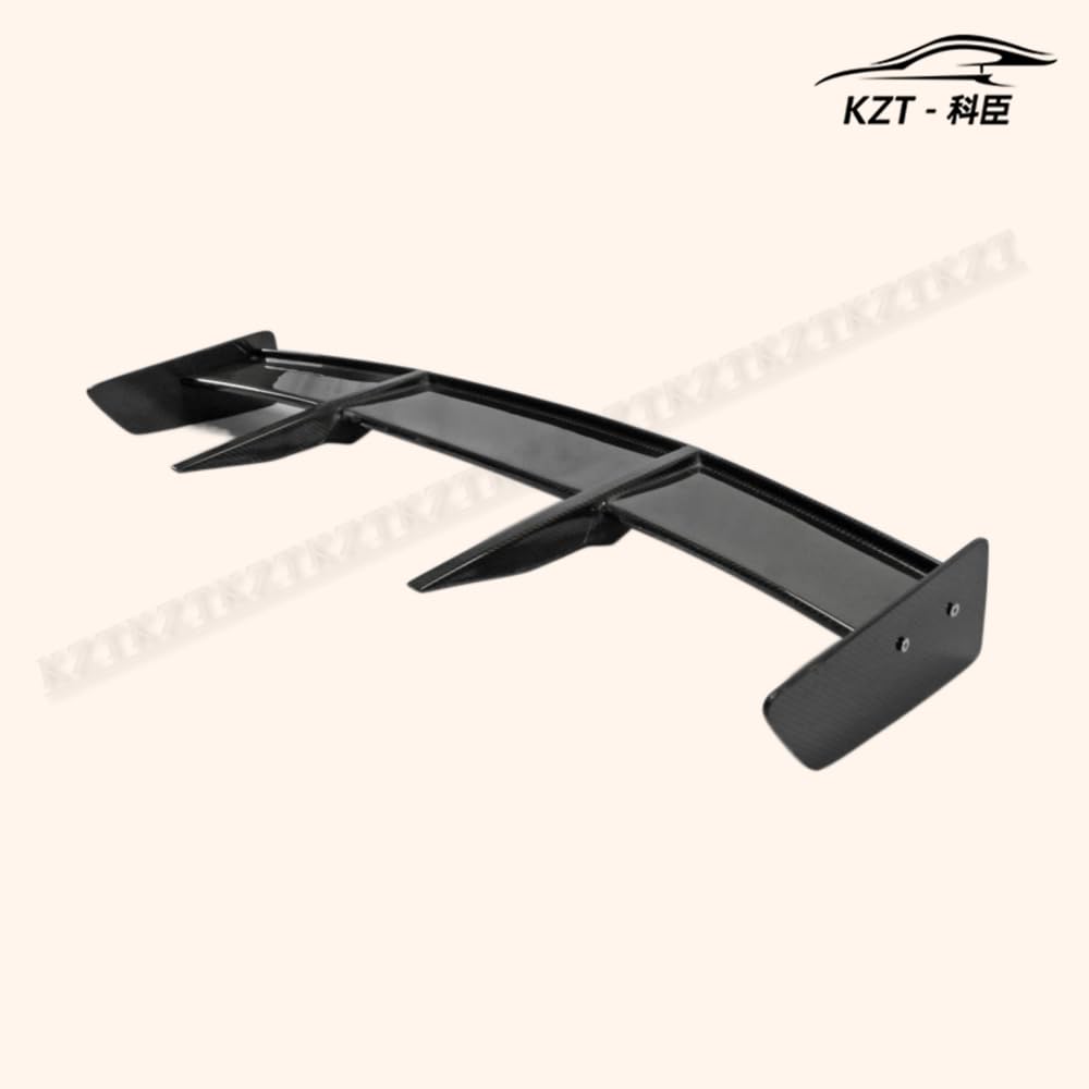 Rear Trunk Wing For F56 Mini Cooper S Rk Style Rear Spoiler (S Only) Carbon Fiber Car Body Parts Kits Kazento Carbon Parts 车身侧板 F56-RS-RK-S-CF