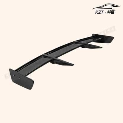 Rear Trunk Wing For F56 Mini Cooper S Rk Style Rear Spoiler (S Only) Carbon Fiber Car Body Parts Kits Kazento Carbon Parts 车身侧板 F56-RS-RK-S-CF