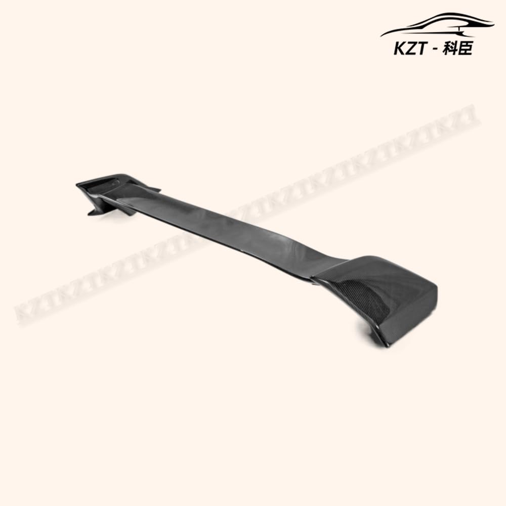 Rear Trunk Wing For Honda 17 Onwards Civic Fk7 Hatchback Tr Style Rear Spoiler (5 Door Hatch Only) Carbon Fiber Car Body Parts Kits