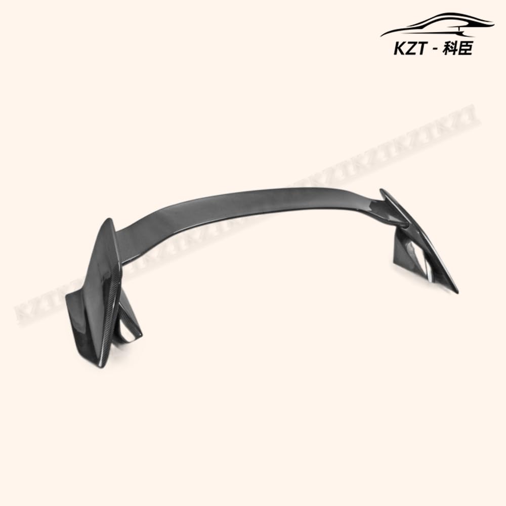 Rear Trunk Wing For Honda 17 Onwards Civic Fk7 Hatchback Tr Style Rear Spoiler (5 Door Hatch Only) Carbon Fiber Car Body Parts Kits