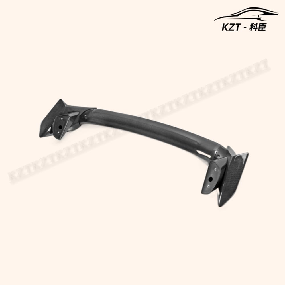 Rear Trunk Wing For Honda 17 Onwards Civic Fk7 Hatchback Tr Style Rear Spoiler (5 Door Hatch Only) Carbon Fiber Car Body Parts Kits
