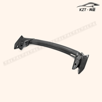 Rear Trunk Wing For Honda 17 Onwards Civic Fk7 Hatchback Tr Style Rear Spoiler (5 Door Hatch Only) Carbon Fiber Car Body Parts Kits