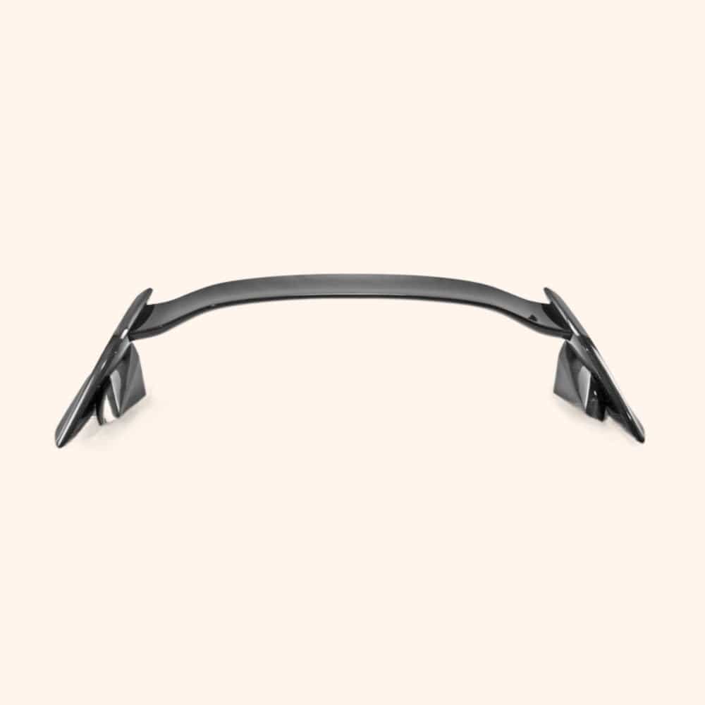 Rear Trunk Wing For Honda 17 Onwards Civic Fk7 Hatchback Tr Style Rear Spoiler (5 Door Hatch Only) Carbon Fiber Car Body Parts Kits
