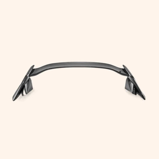 Rear Trunk Wing For Honda 17 Onwards Civic Fk7 Hatchback Tr Style Rear Spoiler (5 Door Hatch Only) Carbon Fiber Car Body Parts Kits