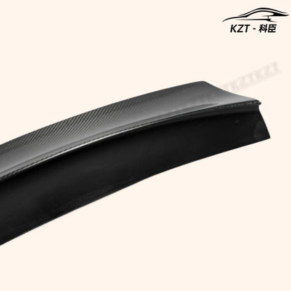 Rear Trunk Wing For Honda Civic 9Th Generation 2013-2015 Rb Style Rear Spoiler Carbon Fiber Car Body Parts Kits Kazento Carbon Parts 车身侧板 FB-RS-RB-1315-CF