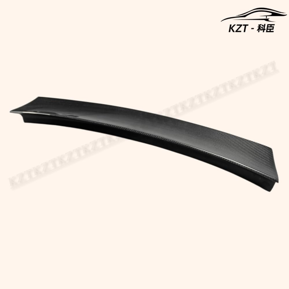 Rear Trunk Wing For Honda Civic 9Th Generation 2013-2015 Rb Style Rear Spoiler Carbon Fiber Car Body Parts Kits Kazento Carbon Parts 车身侧板 FB-RS-RB-1315-CF