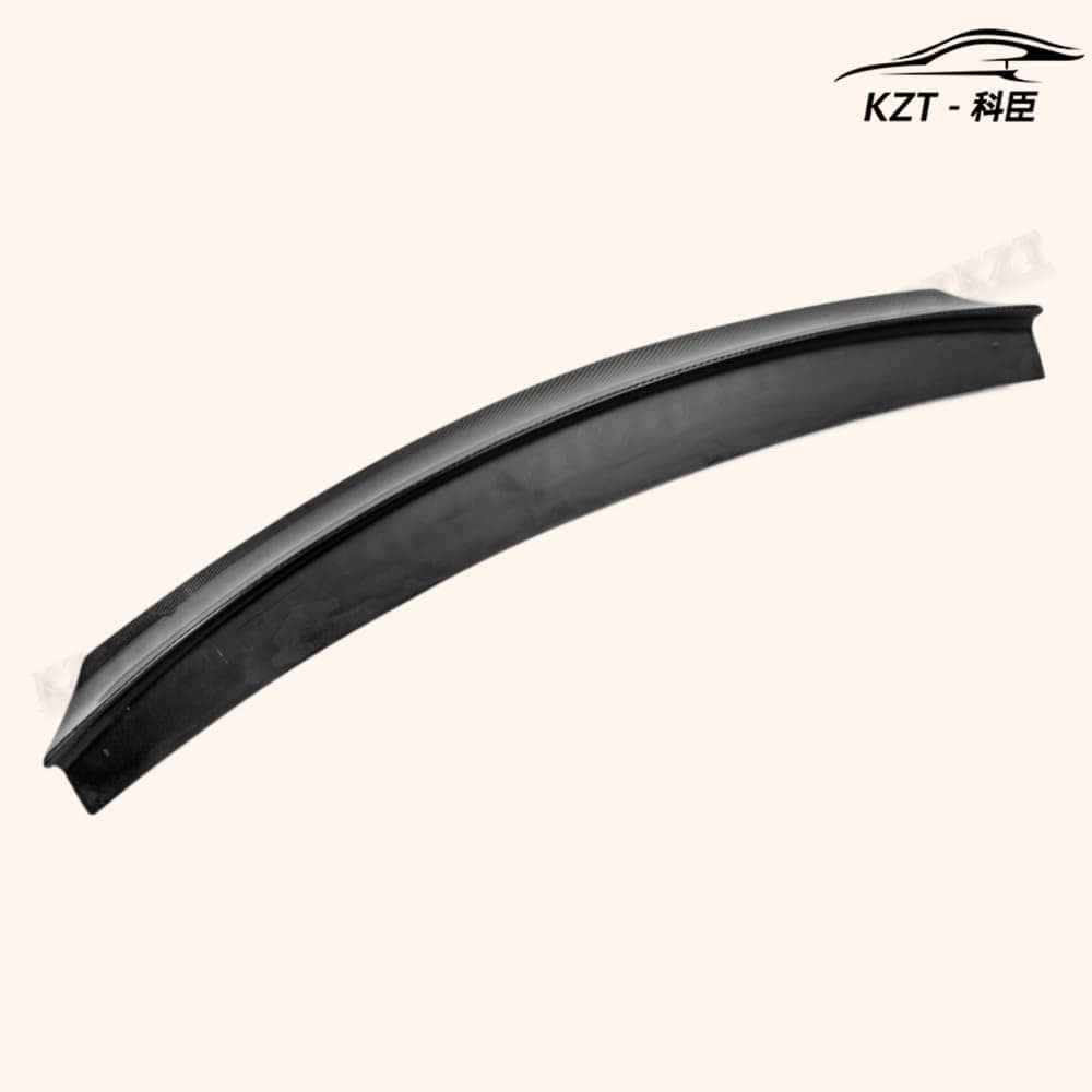 Rear Trunk Wing For Honda Civic 9Th Generation 2013-2015 Rb Style Rear Spoiler Carbon Fiber Car Body Parts Kits Kazento Carbon Parts 车身侧板 FB-RS-RB-1315-CF