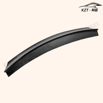 Rear Trunk Wing For Honda Civic 9Th Generation 2013-2015 Rb Style Rear Spoiler Carbon Fiber Car Body Parts Kits Kazento Carbon Parts 车身侧板 FB-RS-RB-1315-CF