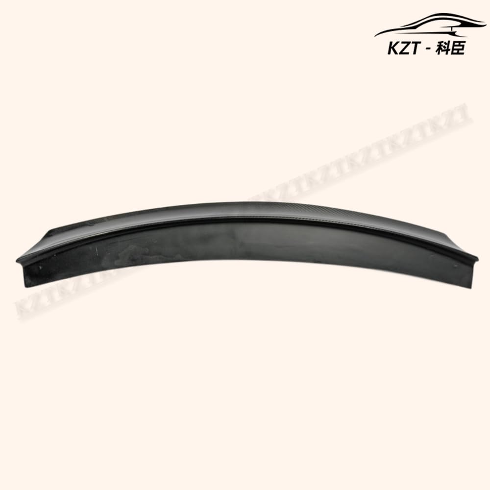 Rear Trunk Wing For Honda Civic 9Th Generation 2013-2015 Rb Style Rear Spoiler Carbon Fiber Car Body Parts Kits Kazento Carbon Parts 车身侧板 FB-RS-RB-1315-CF