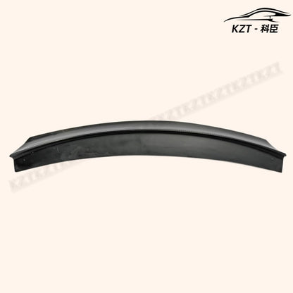 Rear Trunk Wing For Honda Civic 9Th Generation 2013-2015 Rb Style Rear Spoiler Carbon Fiber Car Body Parts Kits Kazento Carbon Parts 车身侧板 FB-RS-RB-1315-CF