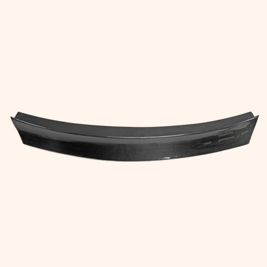 Rear Trunk Wing For Honda Civic 9Th Generation 2013-2015 Rb Style Rear Spoiler Carbon Fiber Car Body Parts Kits Kazento Carbon Parts 车身侧板 FB-RS-RB-1315-CF