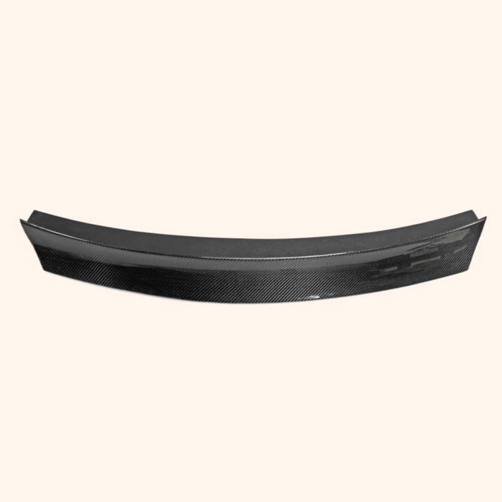 Rear Trunk Wing For Honda Civic 9Th Generation 2013-2015 Rb Style Rear ...