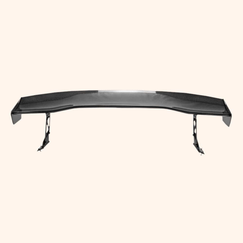 Rear Trunk Wing For Honda Civic FK7 FK8 VTX2 Style Rear GT Spoiler Carbon Fiber Car Body Kit