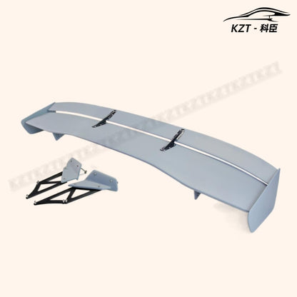 Rear Trunk Wing For Honda Civic Fk7 Fk8 Vtx5 Style Rear Gt Spoiler Fiber Glass Universal Wing For Car Vehicle Body Parts Kits Kazento Carbon Parts 车身侧板 FK8-RS-GT-VTX5&-FRP