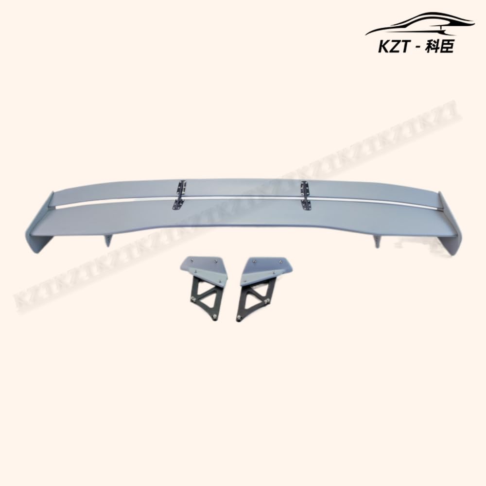 Rear Trunk Wing For Honda Civic Fk7 Fk8 Vtx5 Style Rear Gt Spoiler Fiber Glass Universal Wing For Car Vehicle Body Parts Kits