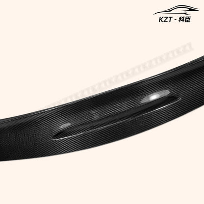 Rear Trunk Wing For Honda S2000 Ap1 Ap2 Zr Style Rear Duckbill Spoiler Carbon Fiber Car Body Parts Kits Kazento Carbon Parts 车身侧板 S2000-RS-ZR-CF