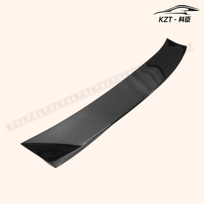 Rear Trunk Wing For Honda S2000 Ap1 Ap2 Zr Style Rear Duckbill Spoiler Carbon Fiber Car Body Parts Kits Kazento Carbon Parts 车身侧板 S2000-RS-ZR-CF