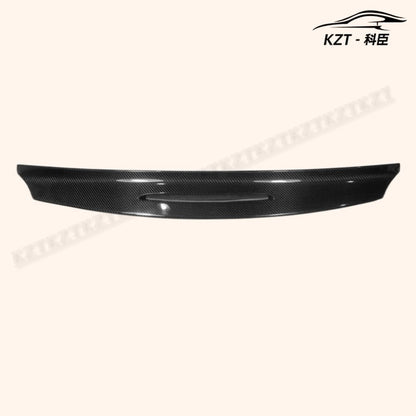 Rear Trunk Wing For Honda S2000 Ap1 Ap2 Zr Style Rear Duckbill Spoiler Carbon Fiber Car Body Parts Kits Kazento Carbon Parts 车身侧板 S2000-RS-ZR-CF
