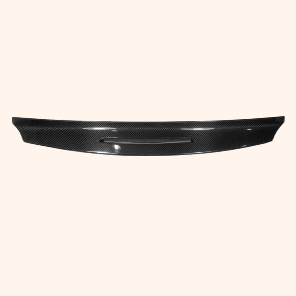 Rear Trunk Wing For Honda S2000 Ap1 Ap2 Zr Style Rear Duckbill Spoiler Carbon Fiber Car Body Parts Kits Kazento Carbon Parts 车身侧板 S2000-RS-ZR-CF
