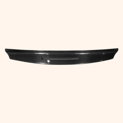 Rear Trunk Wing For Honda S2000 Ap1 Ap2 Zr Style Rear Duckbill Spoiler Carbon Fiber Car Body Parts Kits Kazento Carbon Parts 车身侧板 S2000-RS-ZR-CF