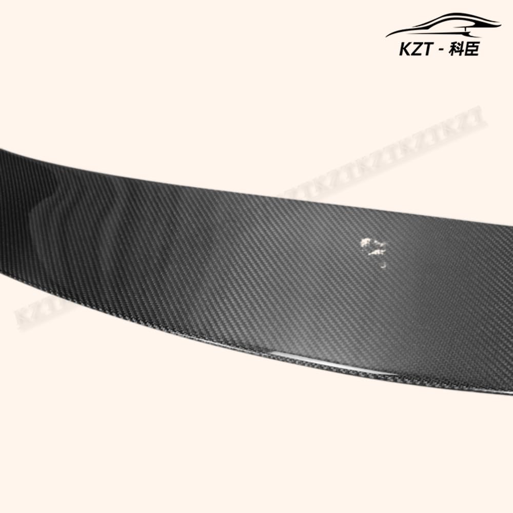 Rear Trunk Wing For Honda S2000 Ap1 Ap2 Zr Style Rear Duckbill Spoiler Carbon Fiber Car Body Parts Kits