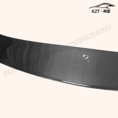 Rear Trunk Wing For Honda S2000 Ap1 Ap2 Zr Style Rear Duckbill Spoiler Carbon Fiber Car Body Parts Kits