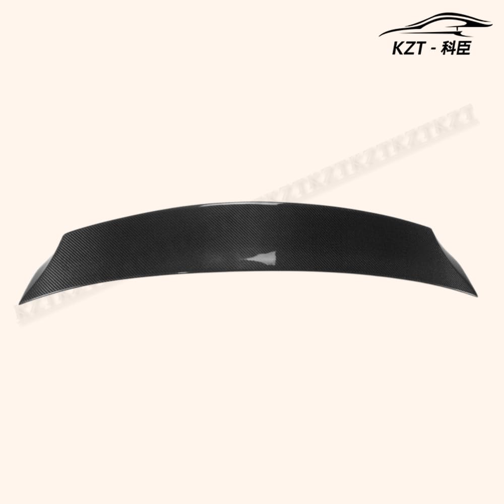 Rear Trunk Wing For Honda S2000 Ap1 Ap2 Zr Style Rear Duckbill Spoiler Carbon Fiber Car Body Parts Kits