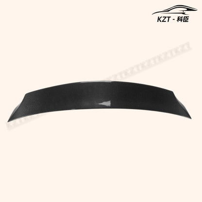 Rear Trunk Wing For Honda S2000 Ap1 Ap2 Zr Style Rear Duckbill Spoiler Carbon Fiber Car Body Parts Kits