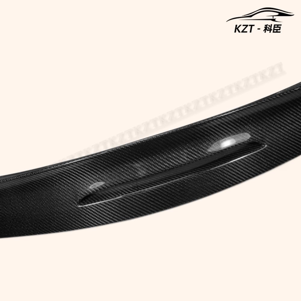 Rear Trunk Wing For Honda S2000 Ap1 Ap2 Zr Style Rear Duckbill Spoiler Carbon Fiber Car Body Parts Kits