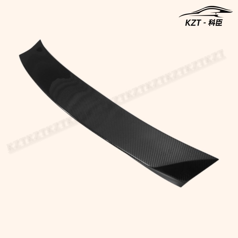 Rear Trunk Wing For Honda S2000 Ap1 Ap2 Zr Style Rear Duckbill Spoiler Carbon Fiber Car Body Parts Kits