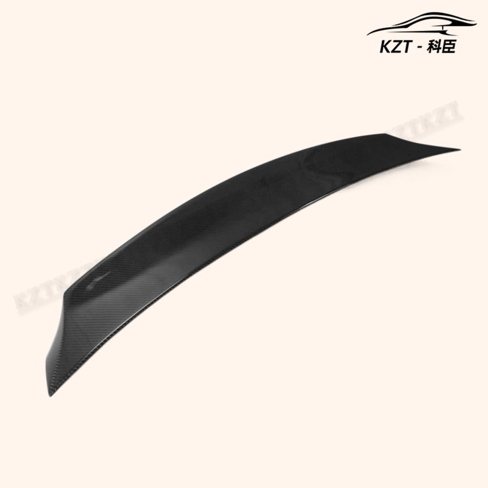 Rear Trunk Wing For Honda S2000 Ap1 Ap2 Zr Style Rear Duckbill Spoiler Carbon Fiber Car Body Parts Kits