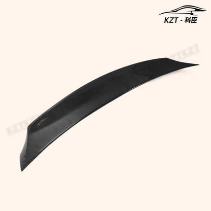 Rear Trunk Wing For Honda S2000 Ap1 Ap2 Zr Style Rear Duckbill Spoiler Carbon Fiber Car Body Parts Kits