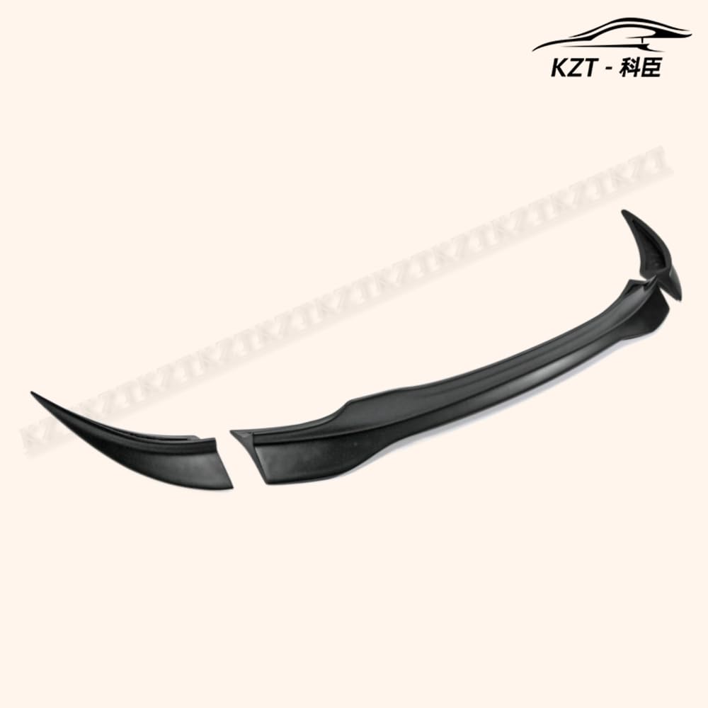 Rear Trunk Wing For Mazda Mx5 Nc Ncec Roster Miata Gvn Style Trunk Spoiler (Soft Top Only) Fiber Glass Universal Wing For Car Vehicle Black Body Parts Kits Kazento Carbon Parts 车身侧板 MX5-RS-GVN-NC-FRP
