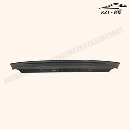 Rear Trunk Wing For Mazda Mx5 Nd5Rc Miata Roadster Esq Style Rear Spoiler (3 Pcs, Softtop Only) Carbon Fiber Car Body Parts Kits Kazento Carbon Parts 车身侧板 MX5-RS-ND-ESQ-CF