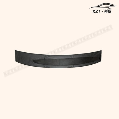 Rear Trunk Wing For Mazda Mx5 Nd5Rc Miata Roadster Esq Style Rear Spoiler (3 Pcs, Softtop Only) Carbon Fiber Car Body Parts Kits Kazento Carbon Parts 车身侧板 MX5-RS-ND-ESQ-CF