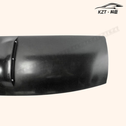 Rear Trunk Wing For Mazda Mx5 Nd5Rc Miata Roadster Rb Style Rear Gt Spoiler Fiber Glass Universal Wing For Car Vehicle Black Body Parts Kits Kazento Carbon Parts 车身侧板 MX5-RS-RB-ND&-FRP