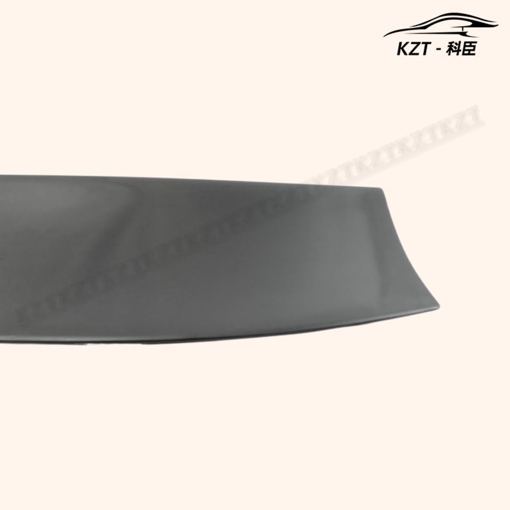 Rear Trunk Wing For Mazda Mx5 Nd5Rc Miata Roadster Rb Style Rear Gt Spoiler Fiber Glass Universal Wing For Car Vehicle Black Body Parts Kits
