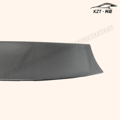 Rear Trunk Wing For Mazda Mx5 Nd5Rc Miata Roadster Rb Style Rear Gt Spoiler Fiber Glass Universal Wing For Car Vehicle Black Body Parts Kits