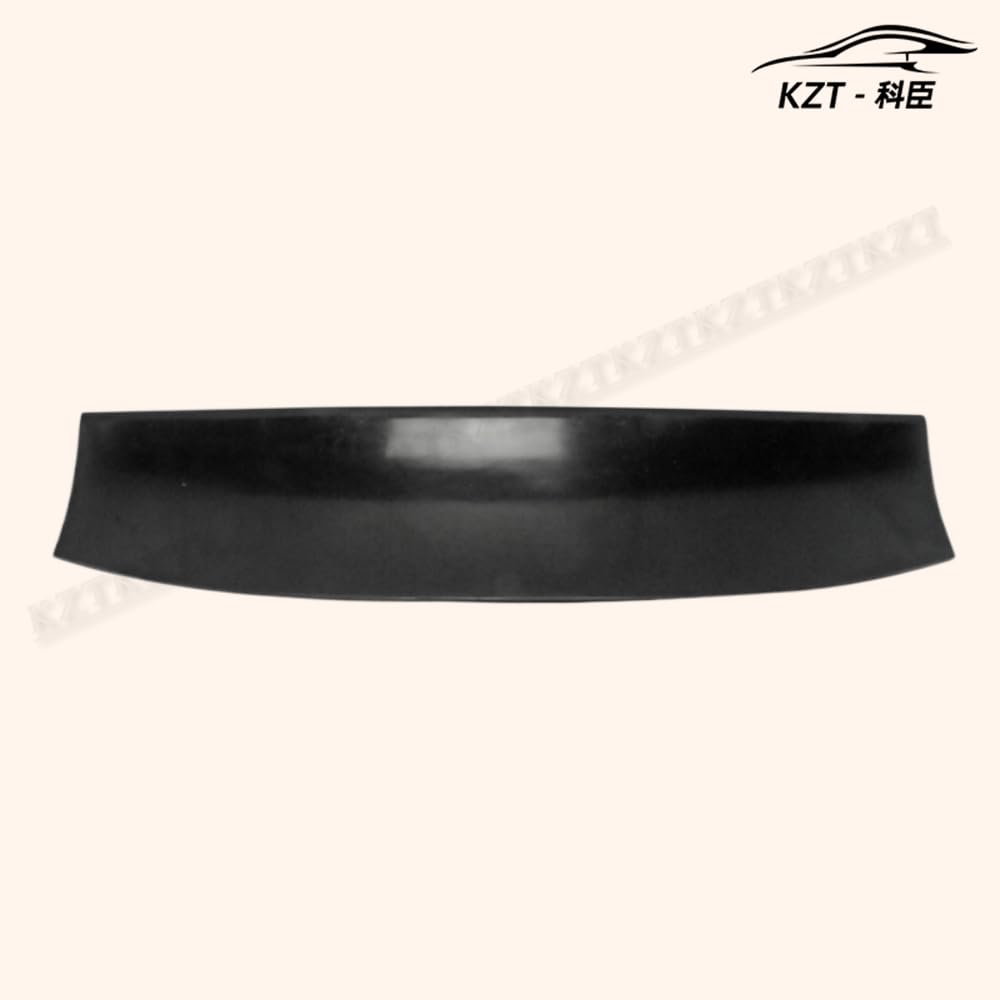 Rear Trunk Wing For Mazda Mx5 Nd5Rc Miata Roadster Rb Style Rear Gt Spoiler Fiber Glass Universal Wing For Car Vehicle Black Body Parts Kits