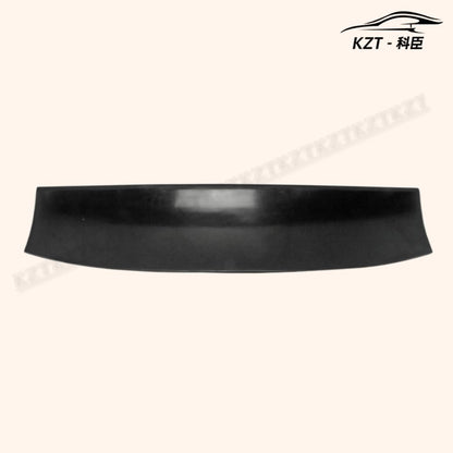 Rear Trunk Wing For Mazda Mx5 Nd5Rc Miata Roadster Rb Style Rear Gt Spoiler Fiber Glass Universal Wing For Car Vehicle Black Body Parts Kits