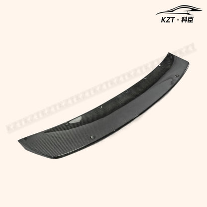 Rear Trunk Wing for Mazda Rx8 Se3P Rb Style Rear Duckbill Spoiler Carbon Fiber Car Body Parts Kits Kazento Carbon Parts 车身侧板 RX8-RS-RB-SE3-CF